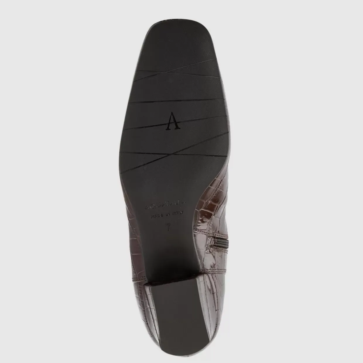 Aquatalia Selini Dark Brown Hot