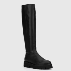 Aquatalia Sheya Black Sale