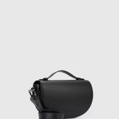 Aquatalia Siena Crossbody Black Online