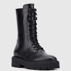 Aquatalia Silvana Black Clearance