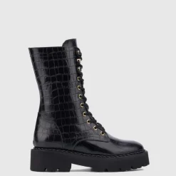 Aquatalia Silvana Black Clearance