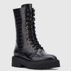 Aquatalia Silvana Black Clearance