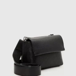 Aquatalia Soho Crossbody Black Discount