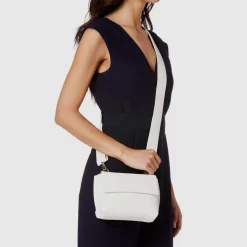 Aquatalia Soho Crossbody Black Discount
