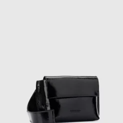Aquatalia Soho Crossbody Black