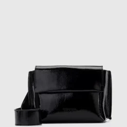 Aquatalia Soho Crossbody Black