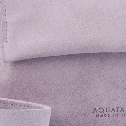 Aquatalia Soho Crossbody Mauve Grey Online