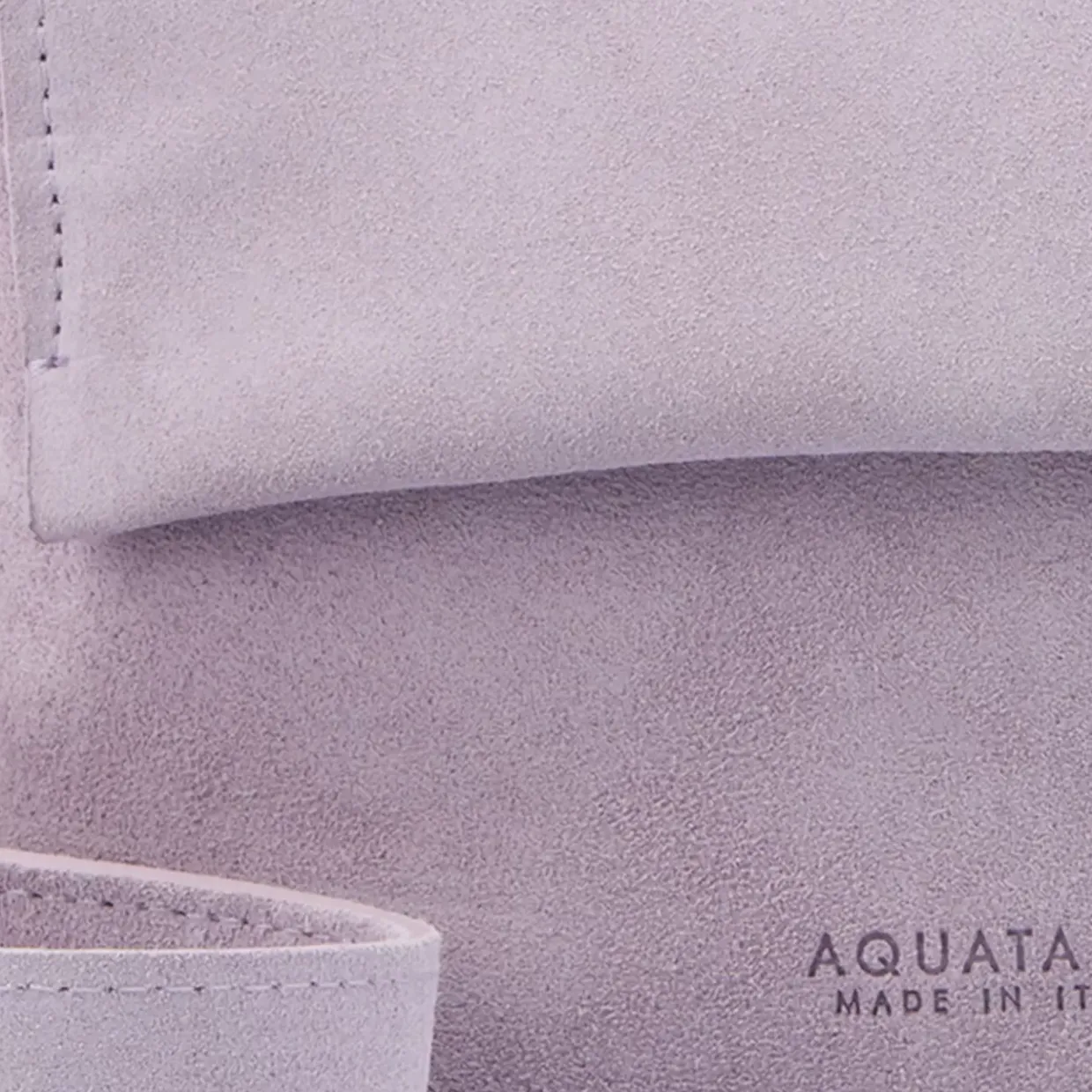 Aquatalia Soho Crossbody Mauve Grey Online