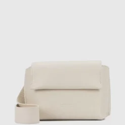 Aquatalia Soho Crossbody Cream Online