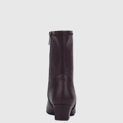 Aquatalia Stassi Chocolate Discount