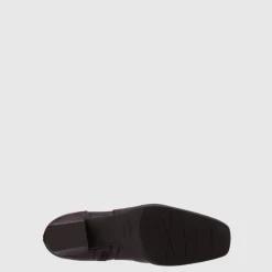 Aquatalia Stassi Chocolate Discount