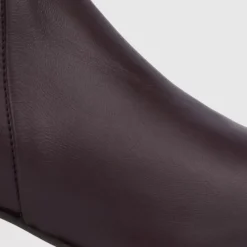 Aquatalia Stassi Chocolate Discount