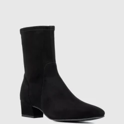 Aquatalia Stassi Black Sale