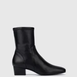 Aquatalia Stassi Black Discount