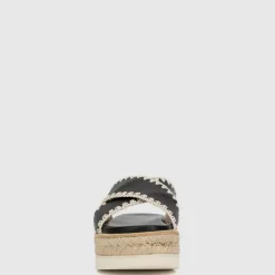 Aquatalia Sylvie Black/Natural New