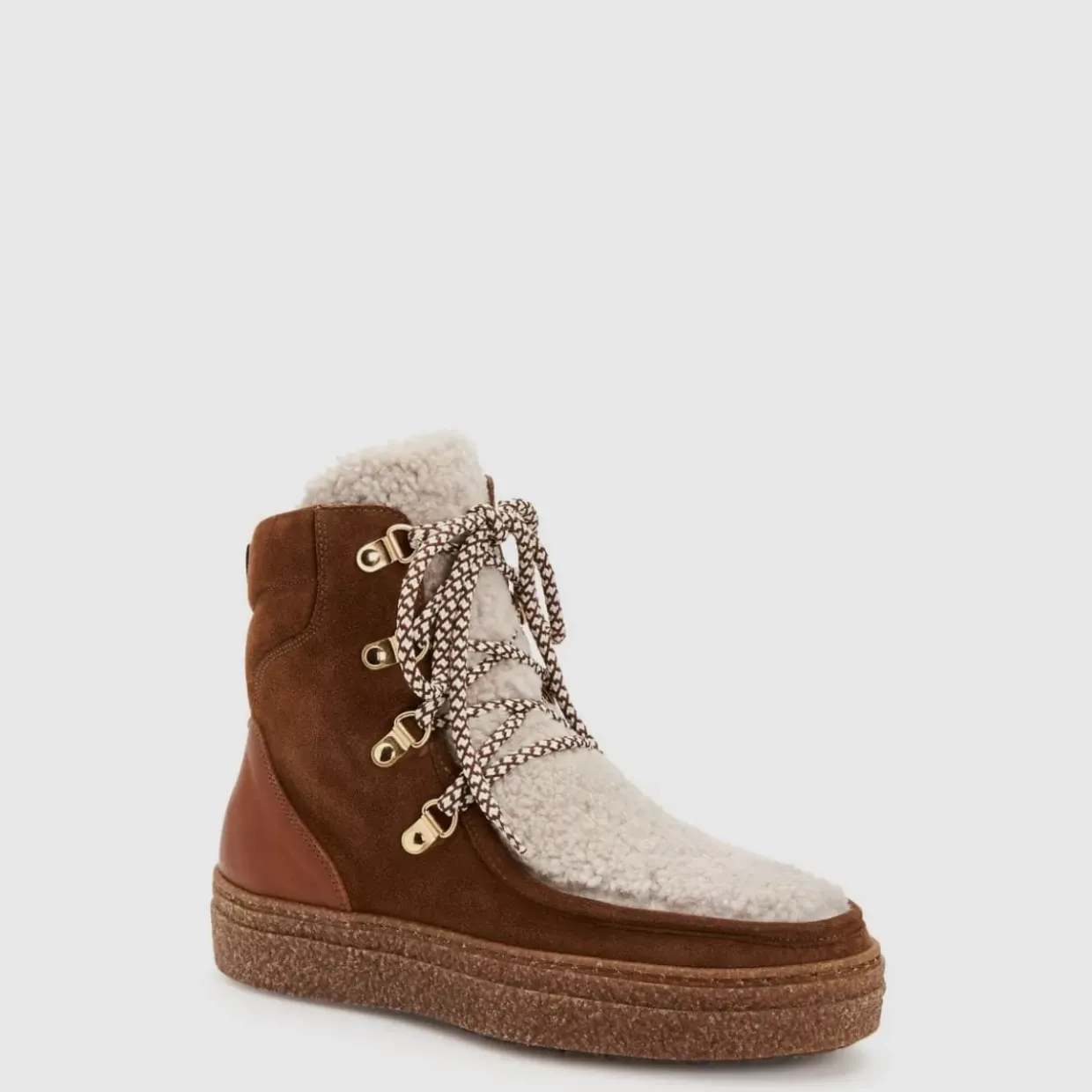 Aquatalia Taelyn Walnut Caramel Hot