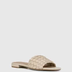 Aquatalia Tatia Light Beige Online