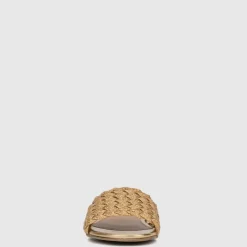 Aquatalia Tatia Natural/Gold Clearance