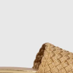 Aquatalia Tatia Natural/Gold Clearance