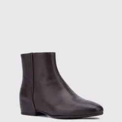 Aquatalia Ulyssaa Dark Brown Sale