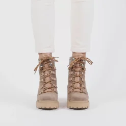 Aquatalia Valia Light Taupe Discount