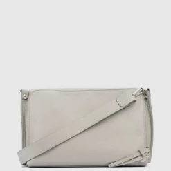 Aquatalia Verona Messenger Pearl Outlet