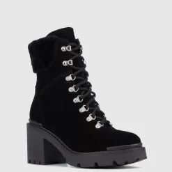 Aquatalia Vikki Black Discount