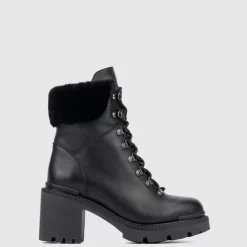 Aquatalia Vikki Black Clearance