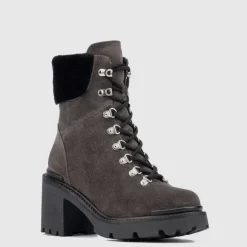 Aquatalia Vikki Dark Brown/Black Online